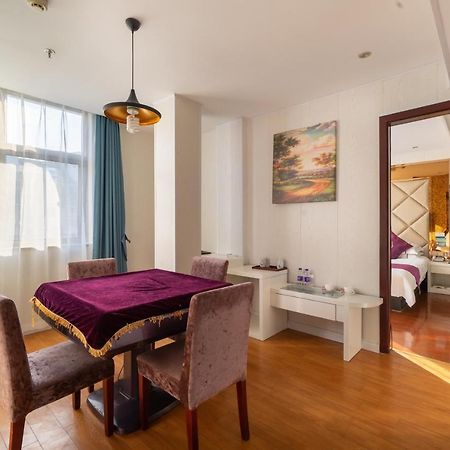 Rongle Business Hotel Yiwu  Extérieur photo