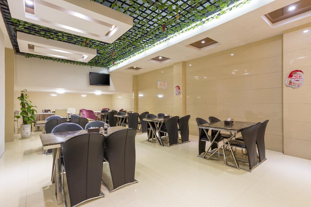 Rongle Business Hotel Yiwu  Extérieur photo