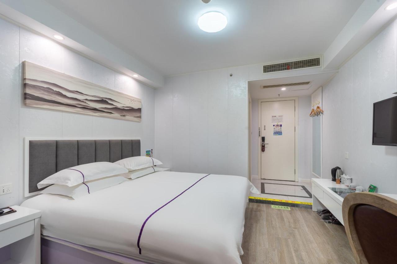 Rongle Business Hotel Yiwu  Extérieur photo